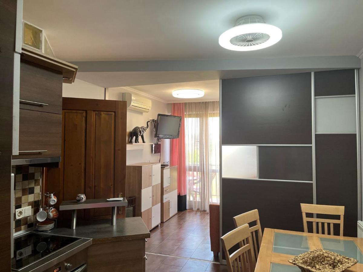 Brookforest Family Apartman Hajduszoboszlo Luaran gambar