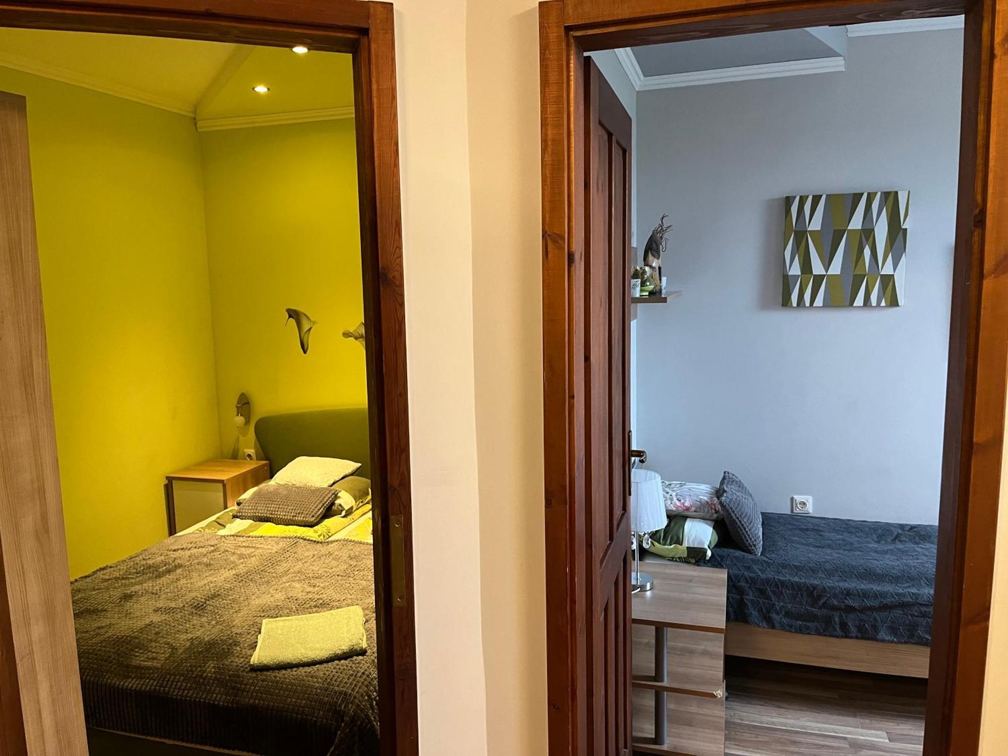 Brookforest Family Apartman Hajduszoboszlo Luaran gambar