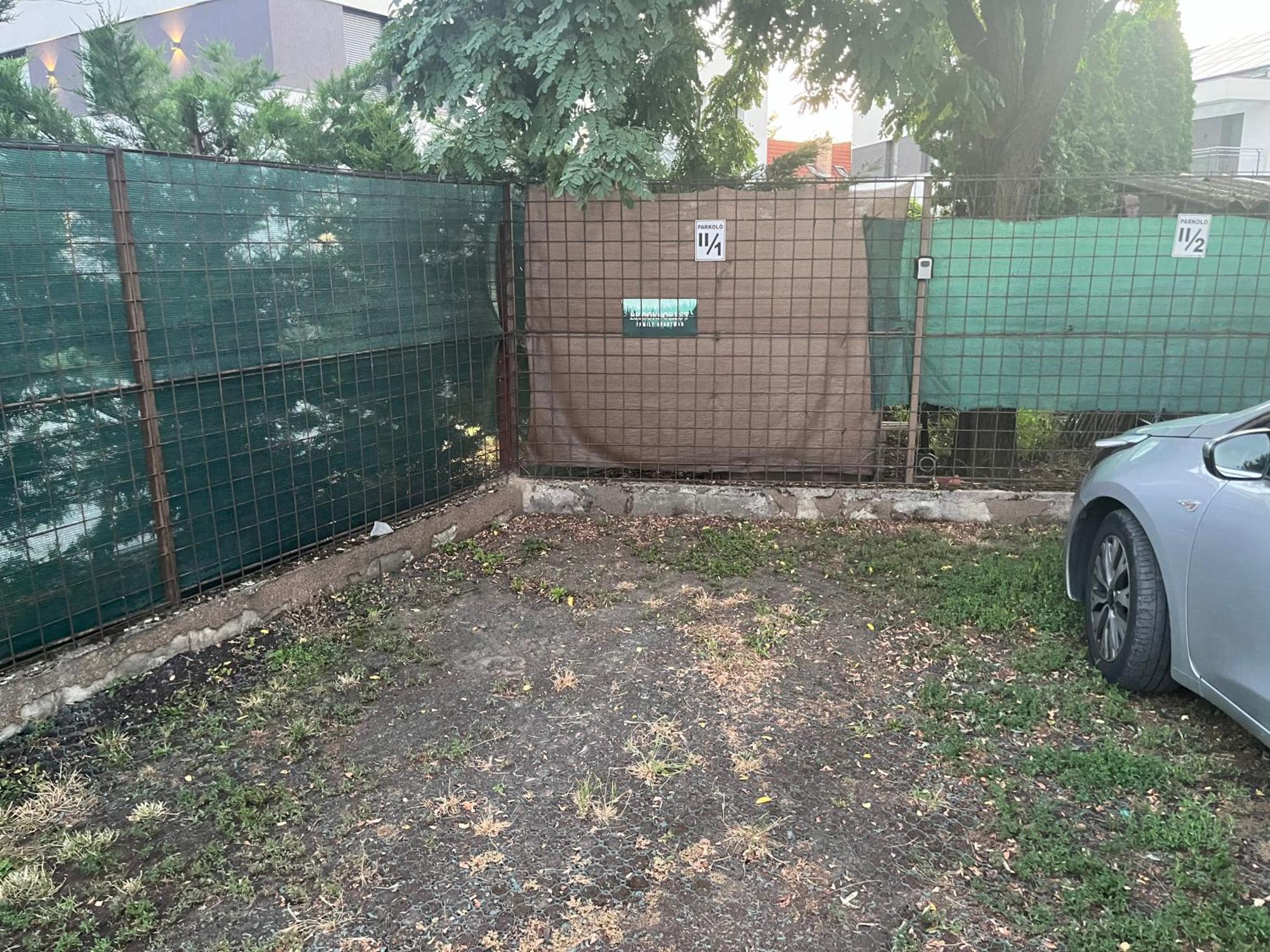 Brookforest Family Apartman Hajduszoboszlo Luaran gambar
