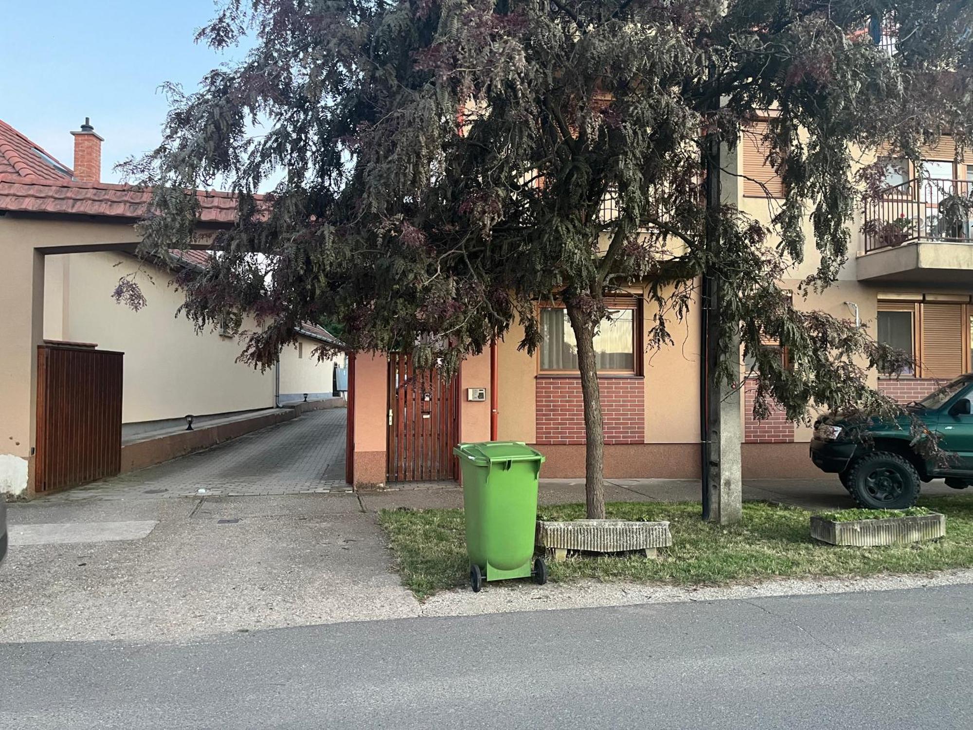 Brookforest Family Apartman Hajduszoboszlo Luaran gambar
