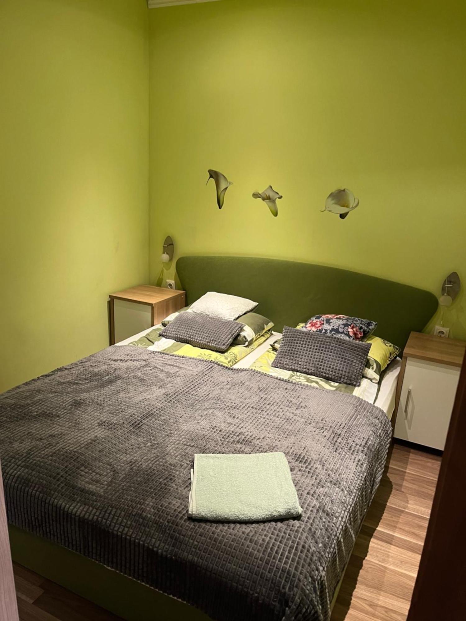 Brookforest Family Apartman Hajduszoboszlo Luaran gambar