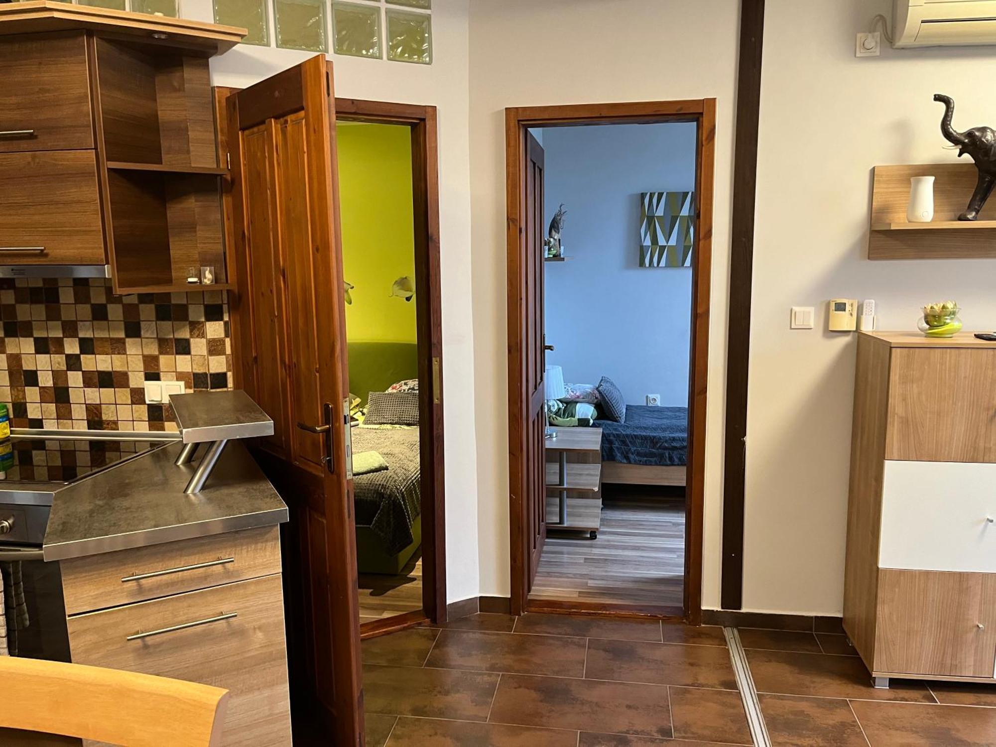 Brookforest Family Apartman Hajduszoboszlo Luaran gambar
