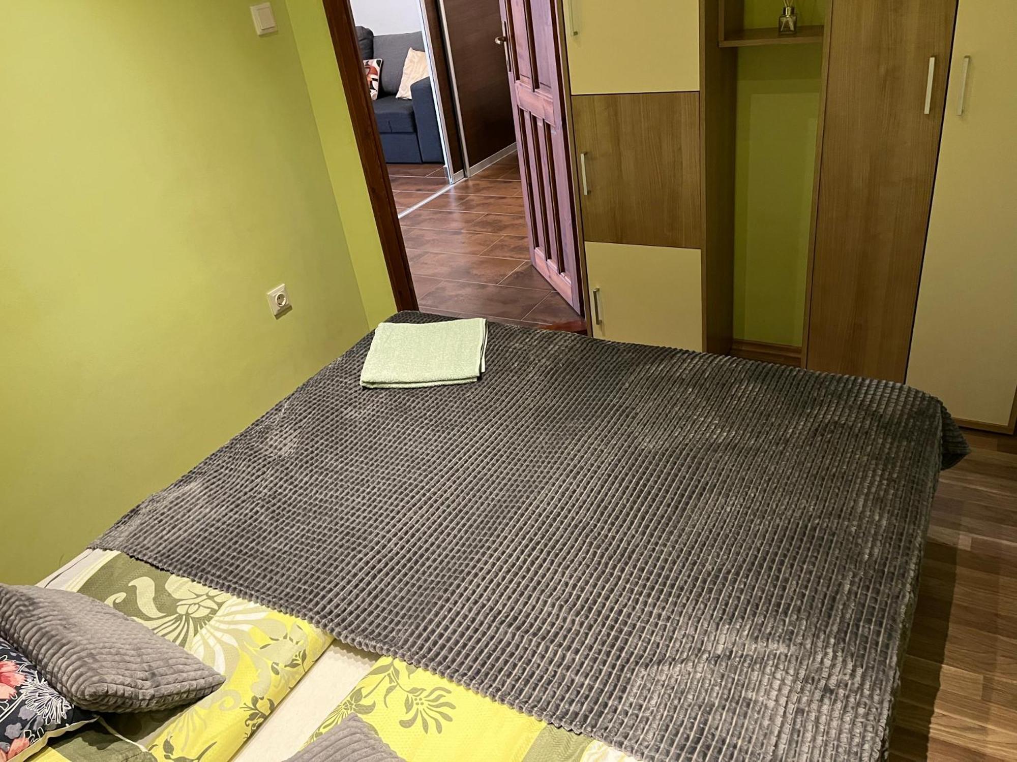 Brookforest Family Apartman Hajduszoboszlo Luaran gambar