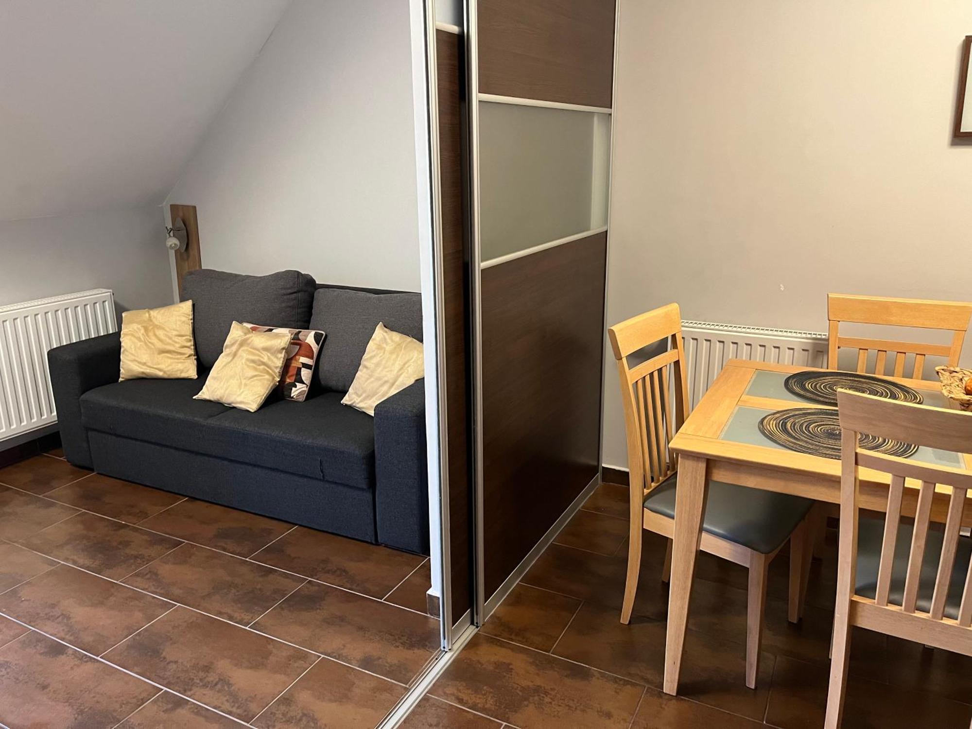 Brookforest Family Apartman Hajduszoboszlo Luaran gambar