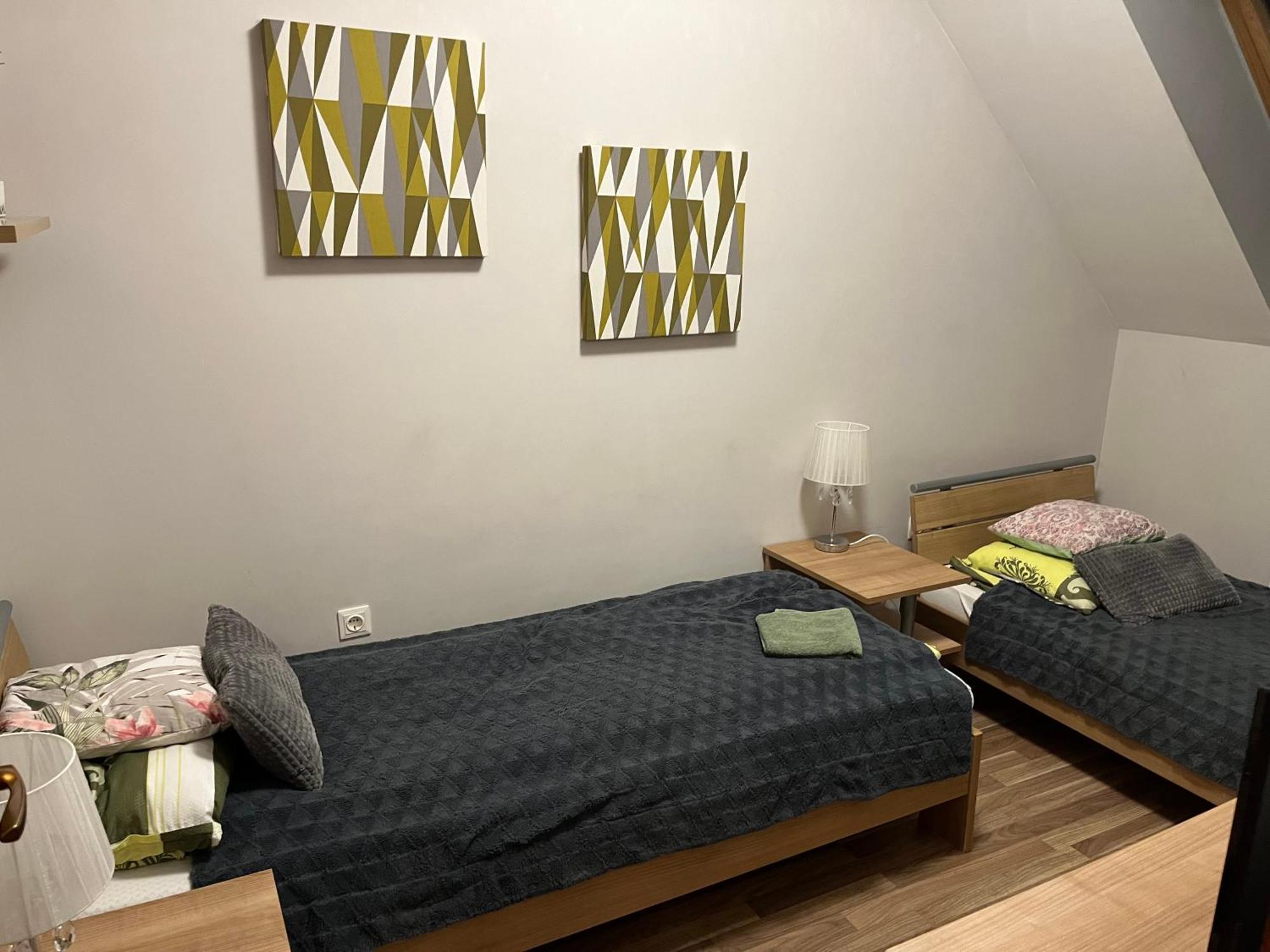 Brookforest Family Apartman Hajduszoboszlo Luaran gambar