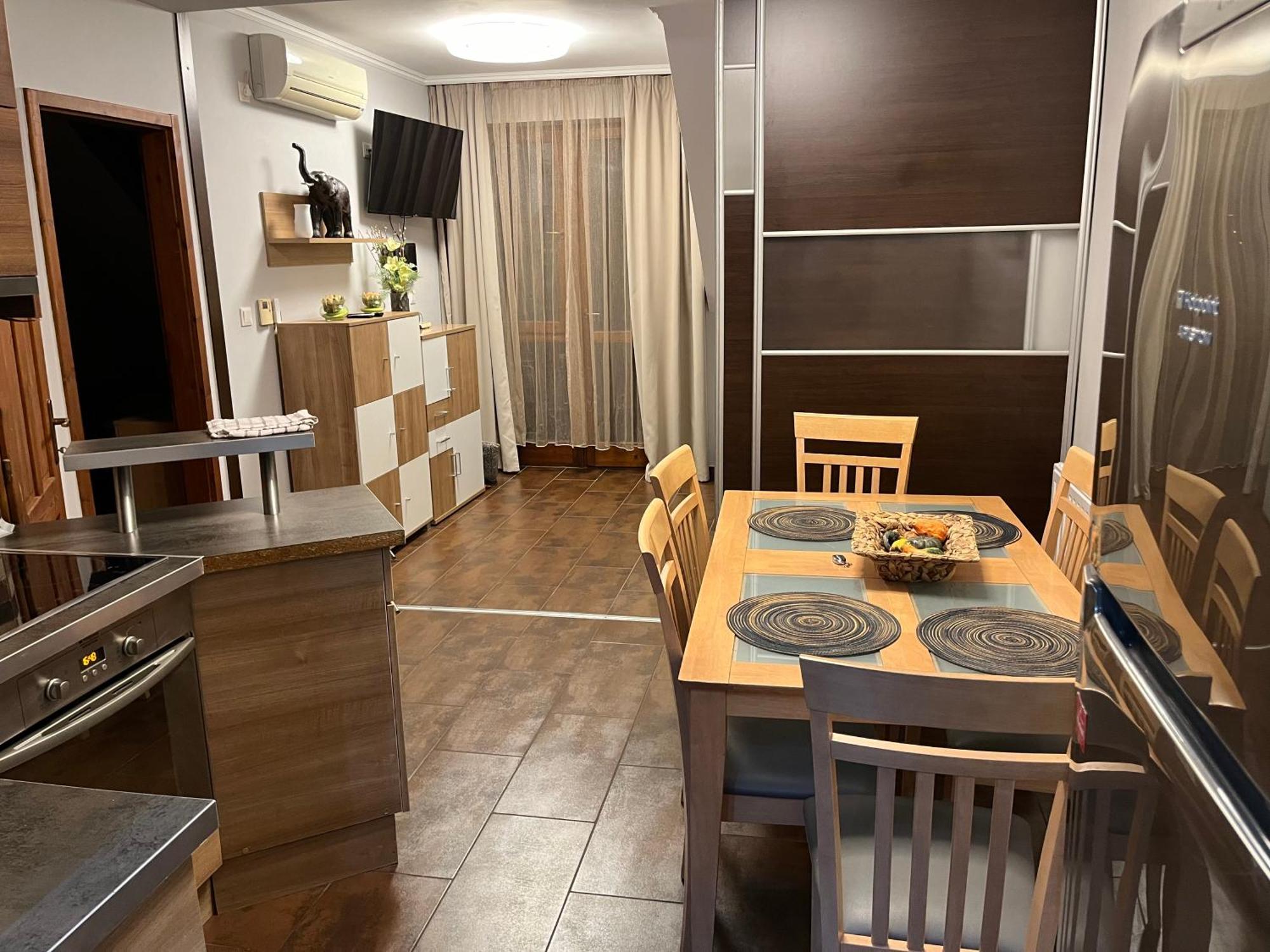 Brookforest Family Apartman Hajduszoboszlo Luaran gambar