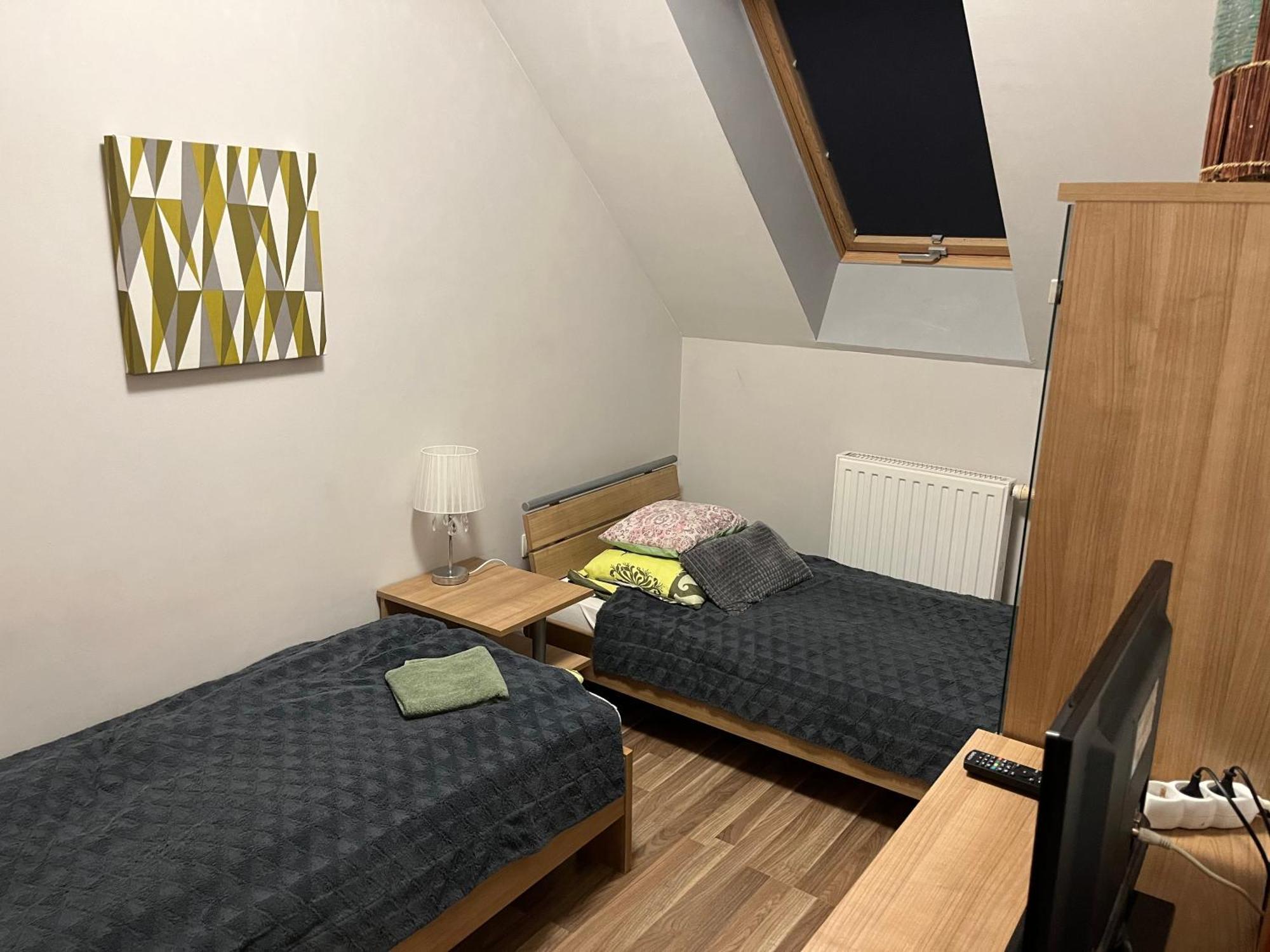 Brookforest Family Apartman Hajduszoboszlo Luaran gambar