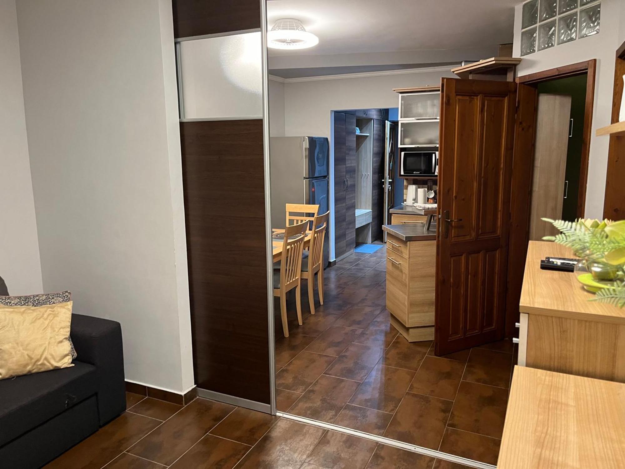 Brookforest Family Apartman Hajduszoboszlo Luaran gambar