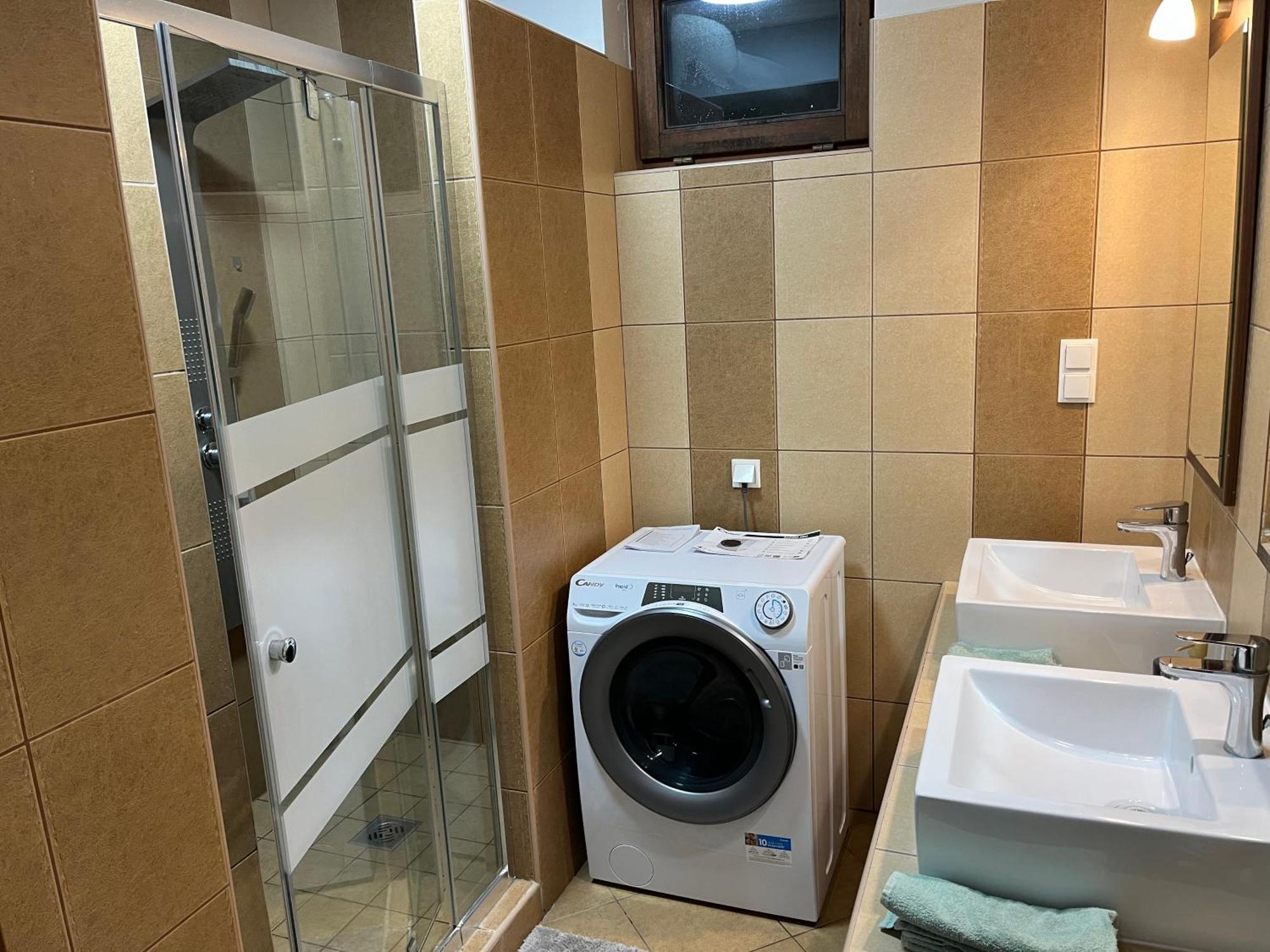 Brookforest Family Apartman Hajduszoboszlo Luaran gambar